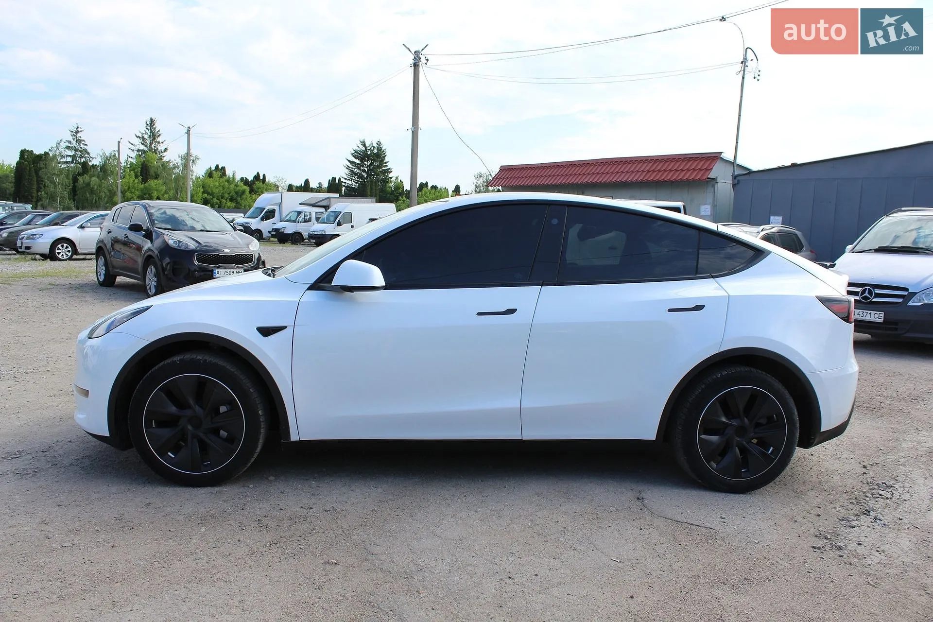 2023 Tesla Model Y - мініатюра 5