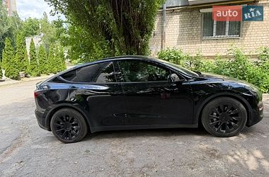 Внедорожник / Кроссовер Tesla Model Y 2020 в Днепре