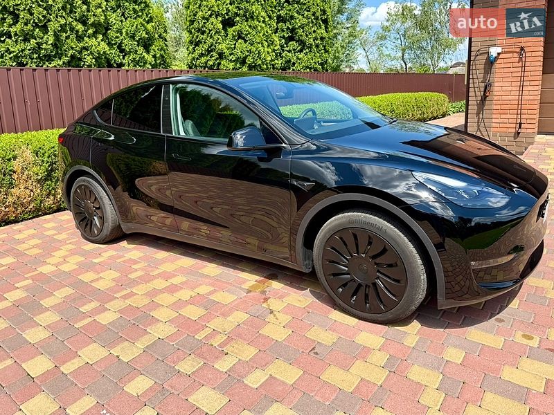 Позашляховик / Кросовер Tesla Model Y 2024 в Києві