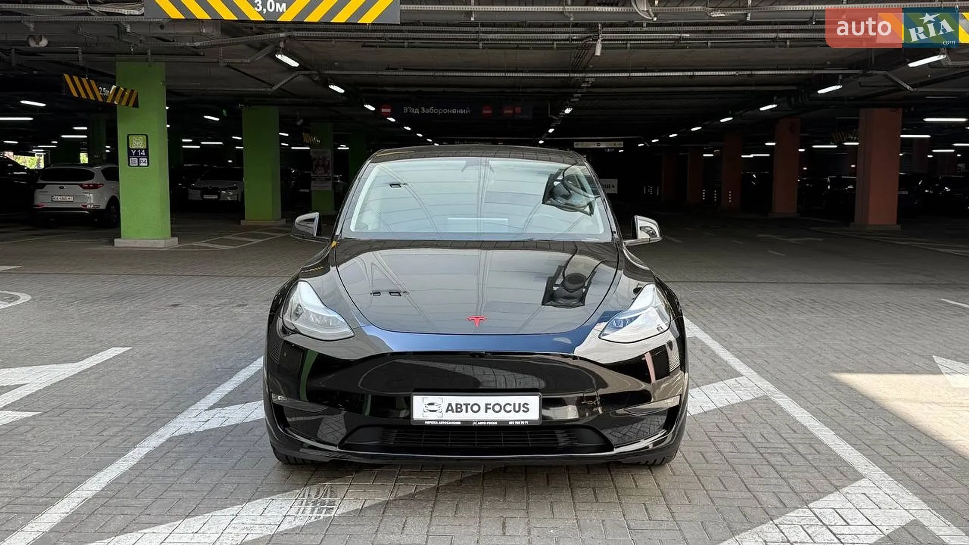 2023 Tesla Model Y - мініатюра 3