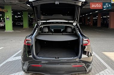 Внедорожник / Кроссовер Tesla Model Y 2023 в Киеве
