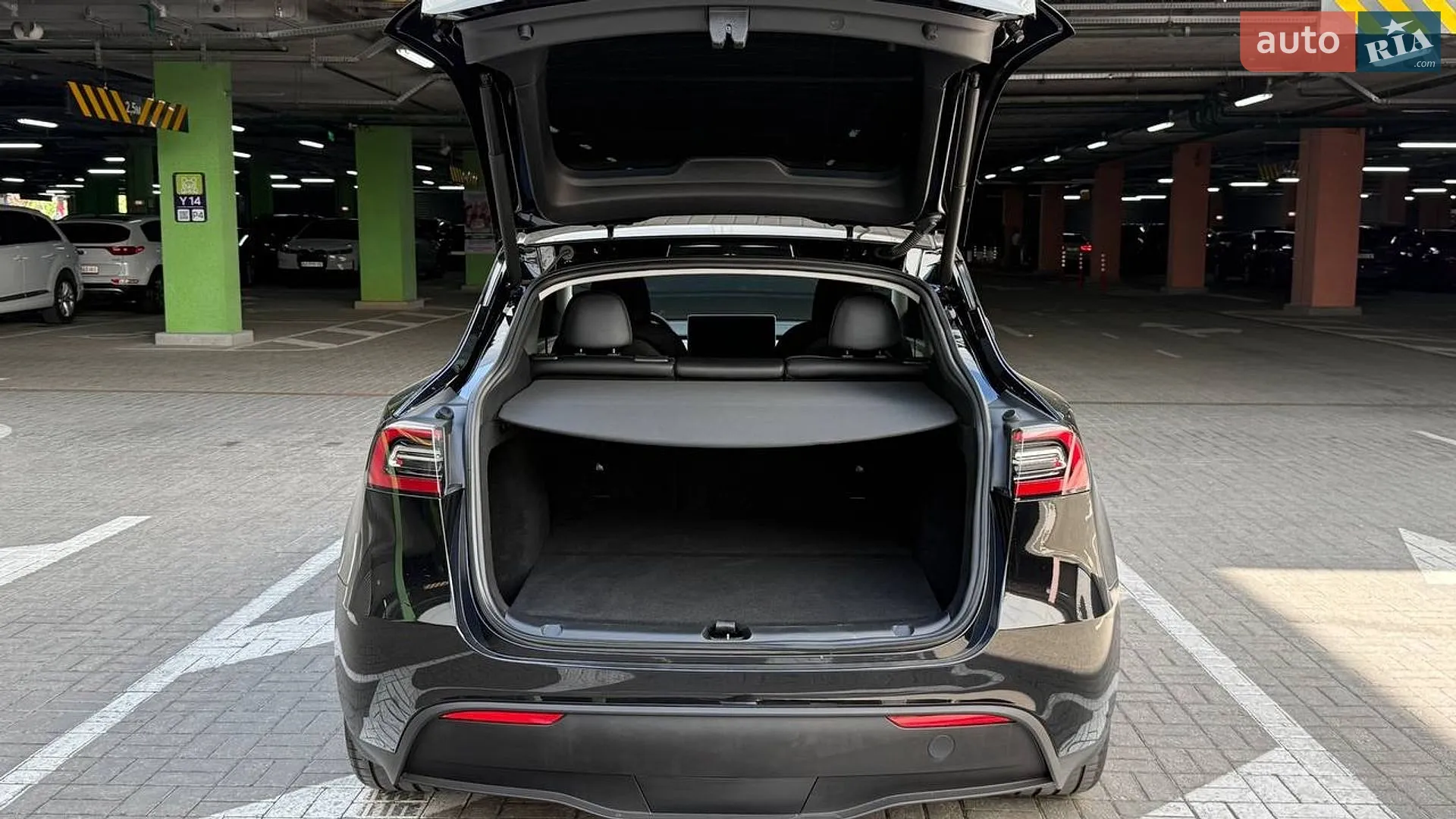 2023 Tesla Model Y - мініатюра 12