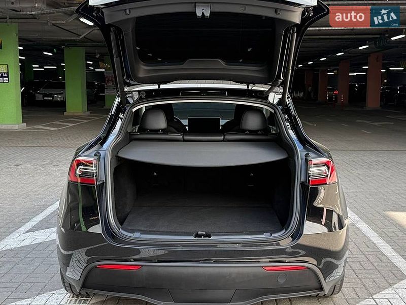 Внедорожник / Кроссовер Tesla Model Y 2023 в Киеве