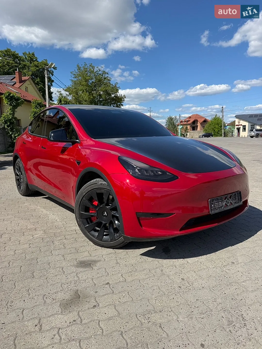 2020 Tesla Model Y - мініатюра 8