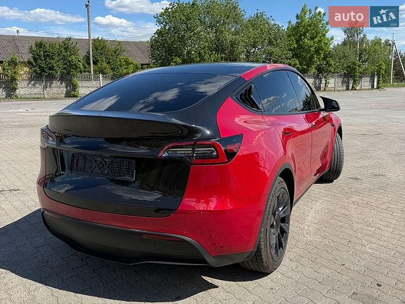 Позашляховик / Кросовер Tesla Model Y 2020 в Городку