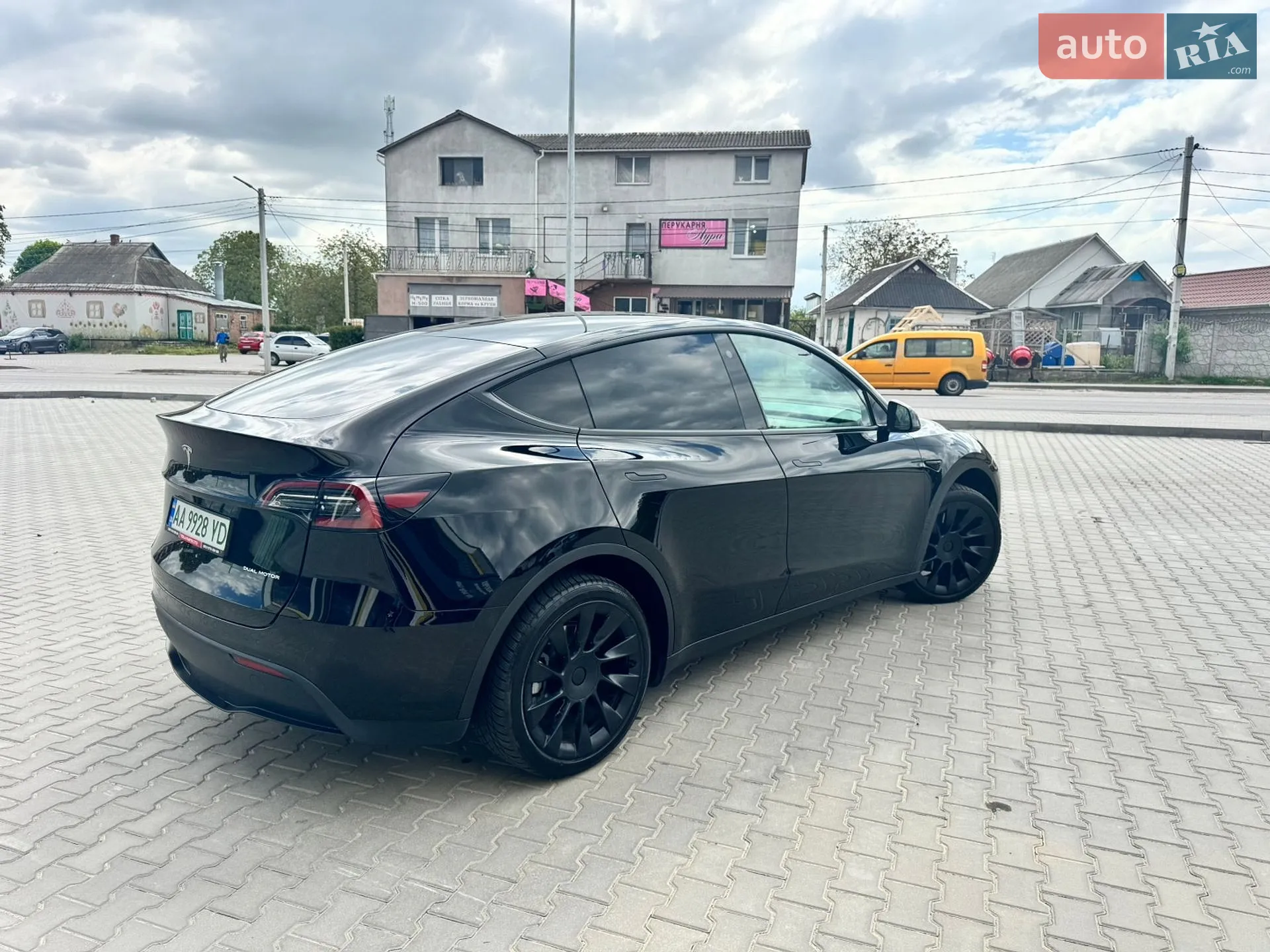 2023 Tesla Model Y - мініатюра 7