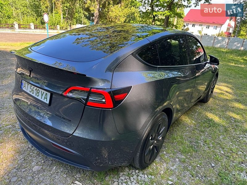 Внедорожник / Кроссовер Tesla Model Y 2023 в Долине фото 33 Внедорожник / Кроссовер Tesla Model Y 2023 в Долине