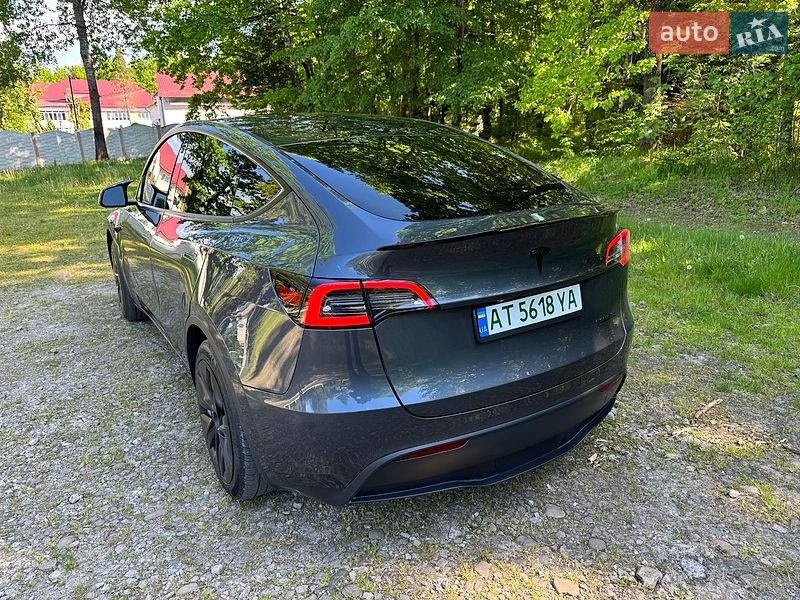 Внедорожник / Кроссовер Tesla Model Y 2023 в Долине фото 31 Внедорожник / Кроссовер Tesla Model Y 2023 в Долине