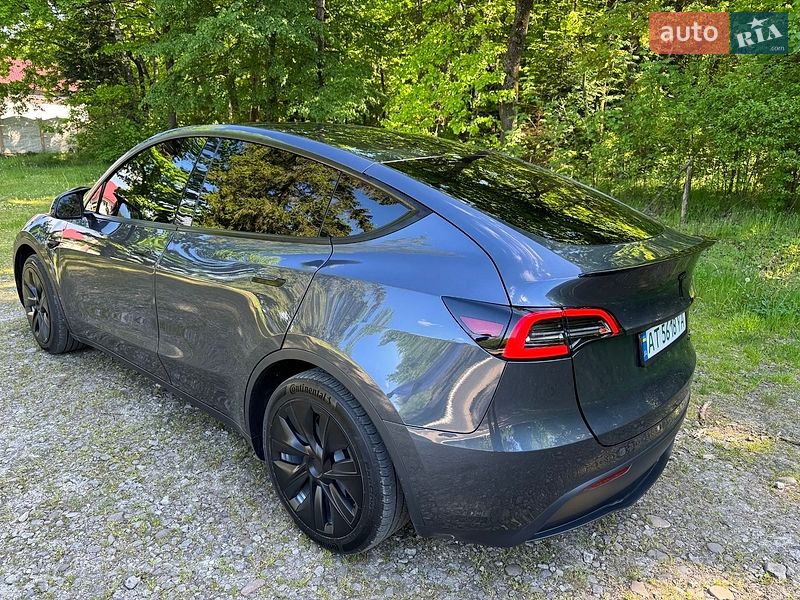 Внедорожник / Кроссовер Tesla Model Y 2023 в Долине фото 30 Внедорожник / Кроссовер Tesla Model Y 2023 в Долине