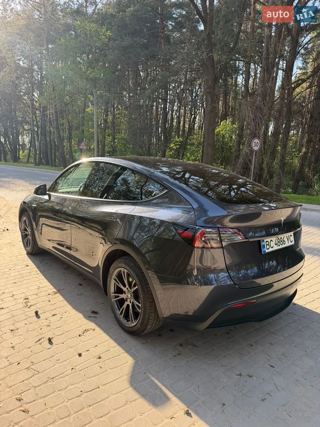 2024 Tesla Model Y - мініатюра 5