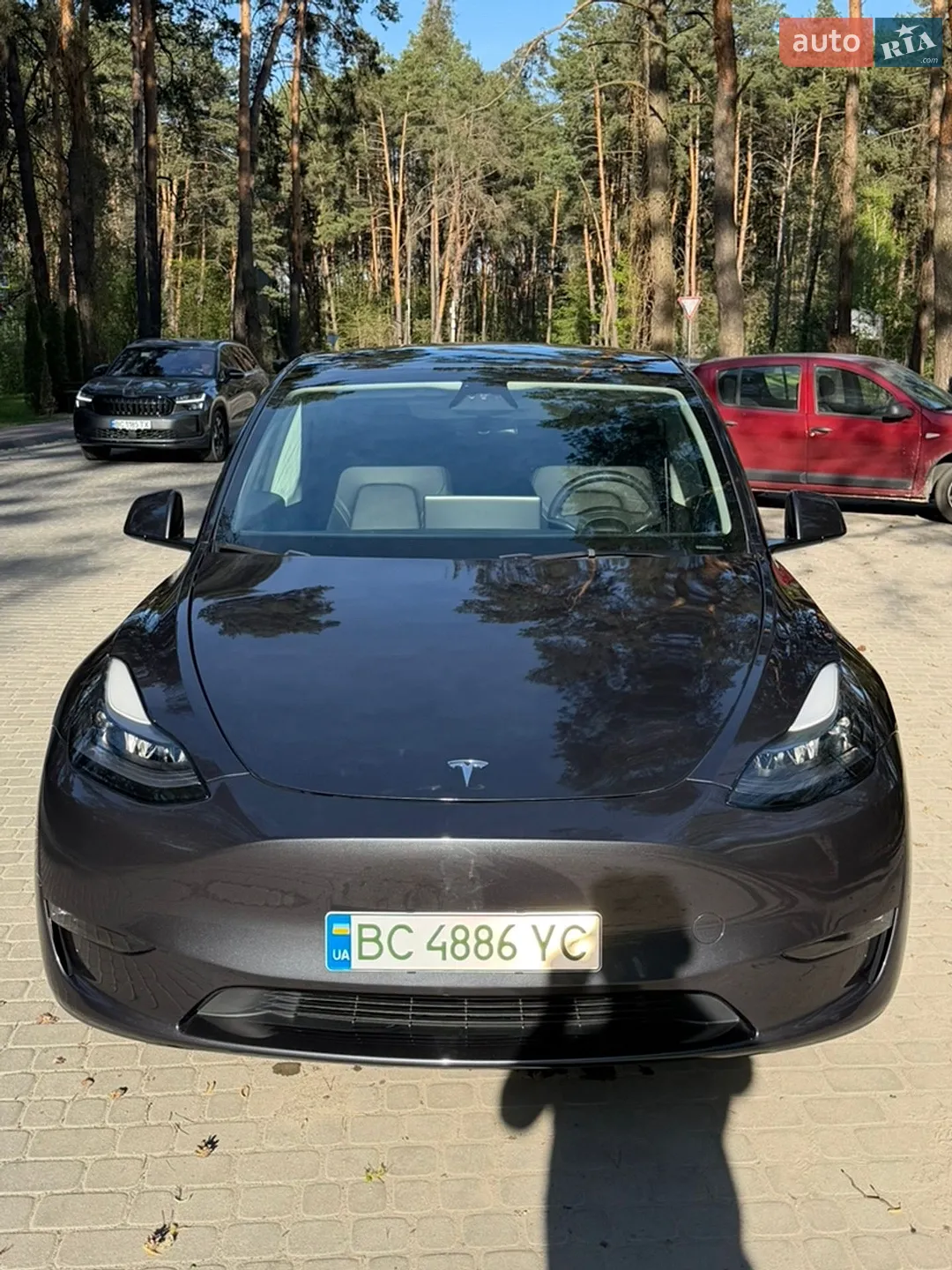 2024 Tesla Model Y - мініатюра 6