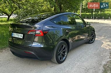 Позашляховик / Кросовер Tesla Model Y 2024 в Тернополі фото 10 Позашляховик / Кросовер Tesla Model Y 2024 в Тернополі
