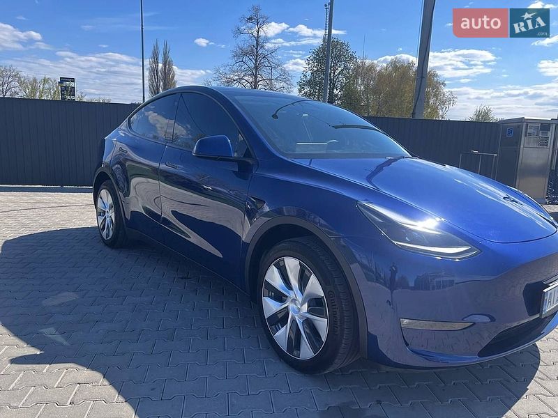 Позашляховик / Кросовер Tesla Model Y 2023 в Києві