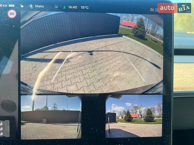 Позашляховик / Кросовер Tesla Model Y 2023 в Києві