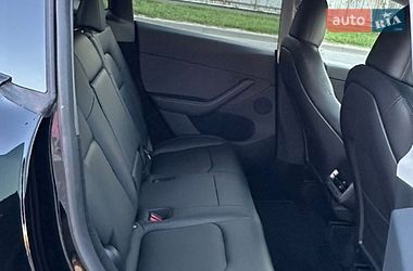 Позашляховик / Кросовер Tesla Model Y 2023 в Львові