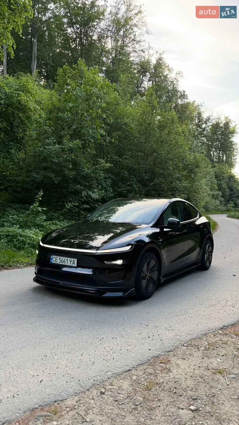 2025 Tesla Model Y - мініатюра 6