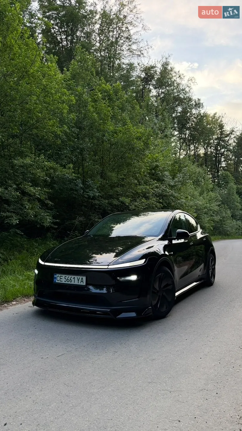 2025 Tesla Model Y - мініатюра 16