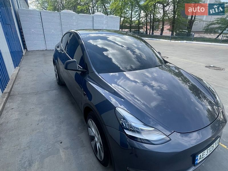 Внедорожник / Кроссовер Tesla Model Y 2023 в Одессе