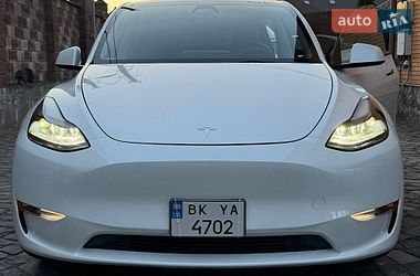 Внедорожник / Кроссовер Tesla Model Y 2023 в Костополе