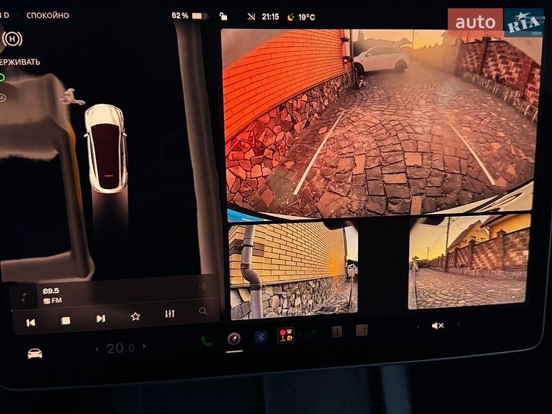 Внедорожник / Кроссовер Tesla Model Y 2023 в Костополе