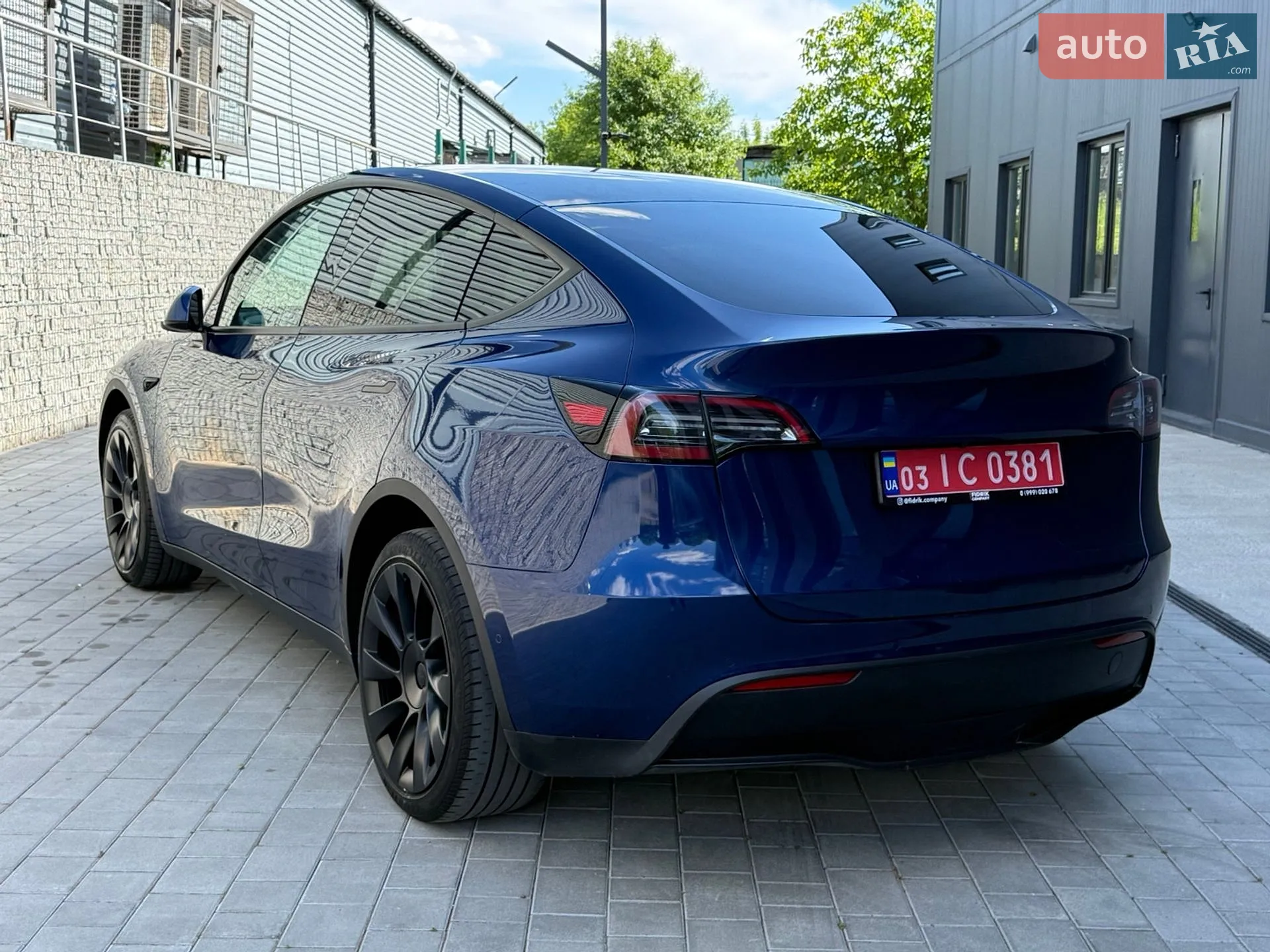 2021 Tesla Model Y - мініатюра 6