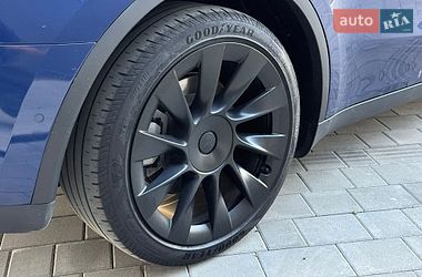 Позашляховик / Кросовер Tesla Model Y 2021 в Луцьку фото 9 Позашляховик / Кросовер Tesla Model Y 2021 в Луцьку