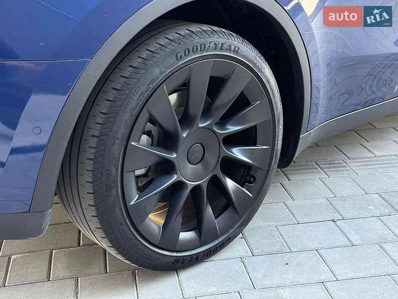 Позашляховик / Кросовер Tesla Model Y 2021 в Луцьку фото 9 Позашляховик / Кросовер Tesla Model Y 2021 в Луцьку