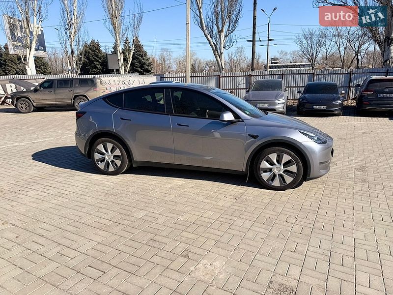 Позашляховик / Кросовер Tesla Model Y 2024 в Дніпрі