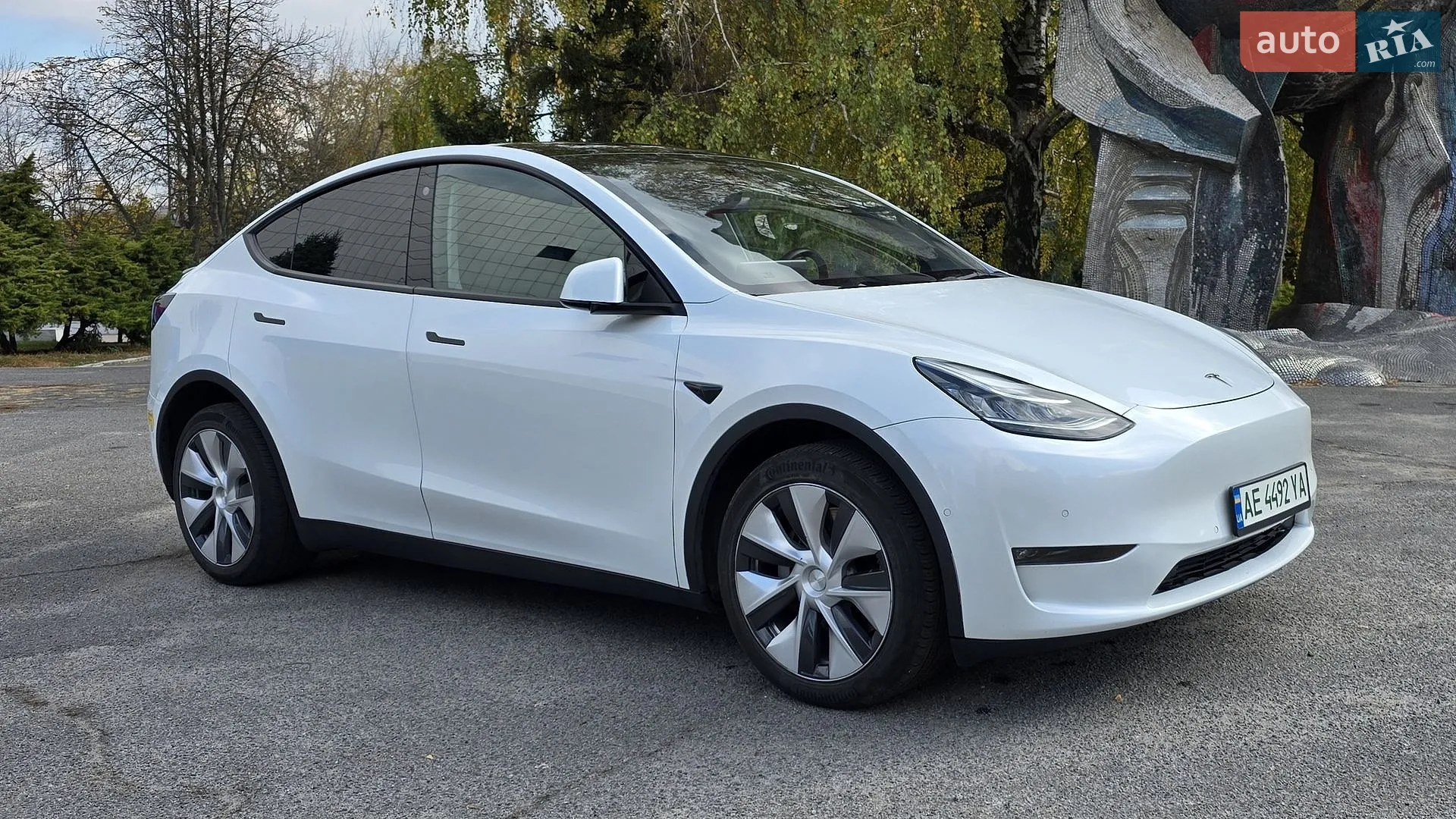 2021 Tesla Model Y - мініатюра 4