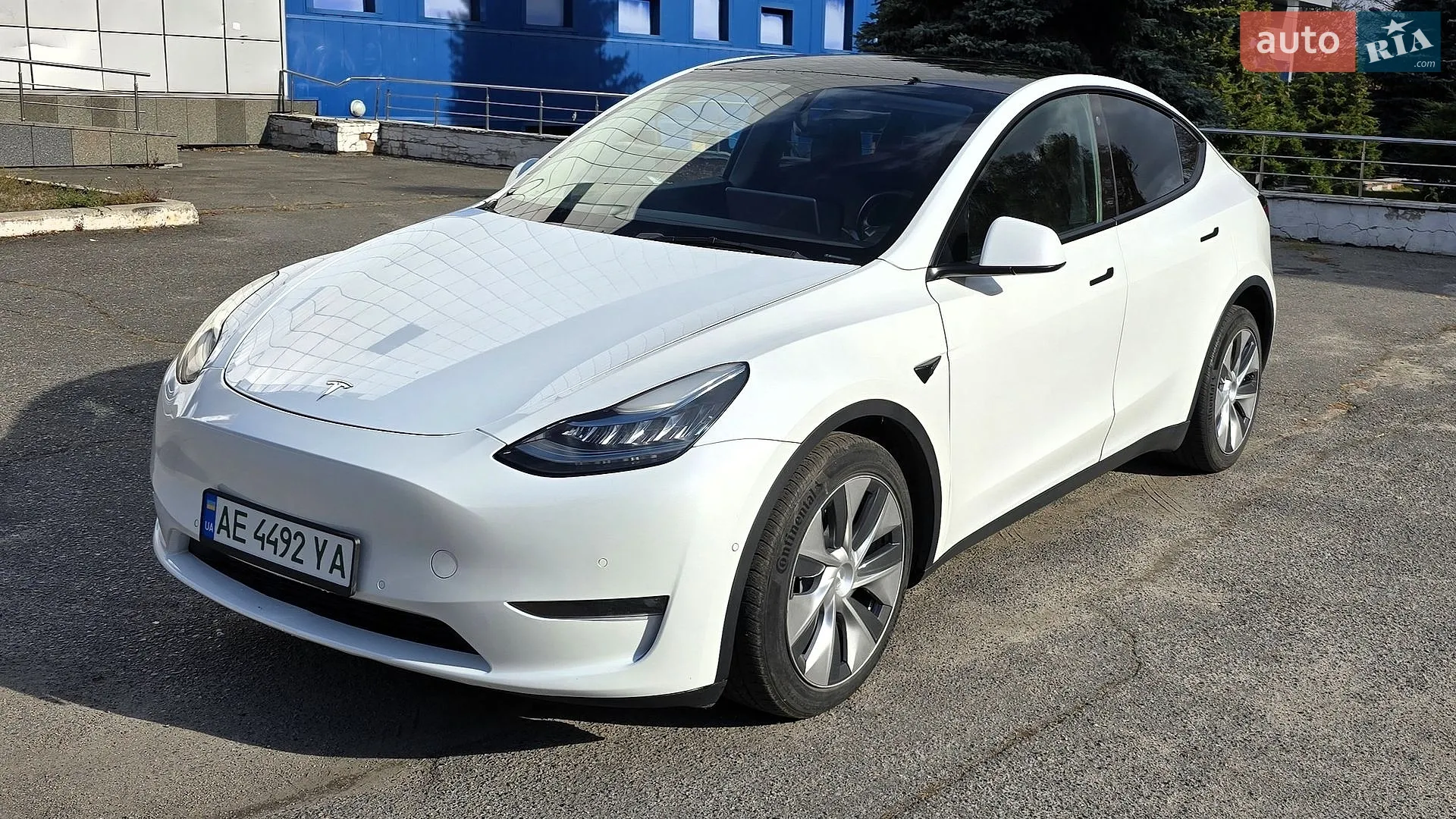 2021 Tesla Model Y - мініатюра 16