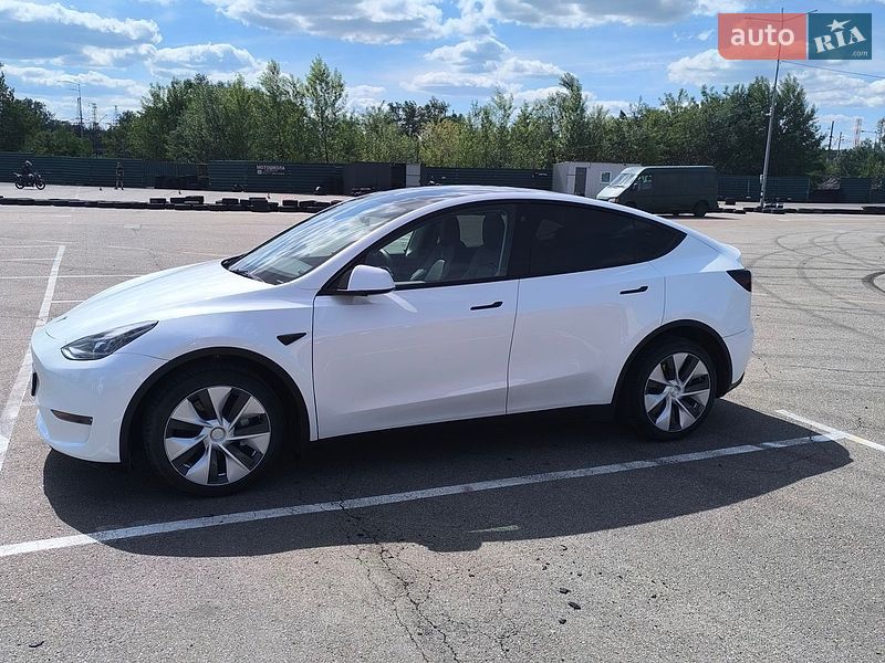 Внедорожник / Кроссовер Tesla Model Y 2023 в Киеве