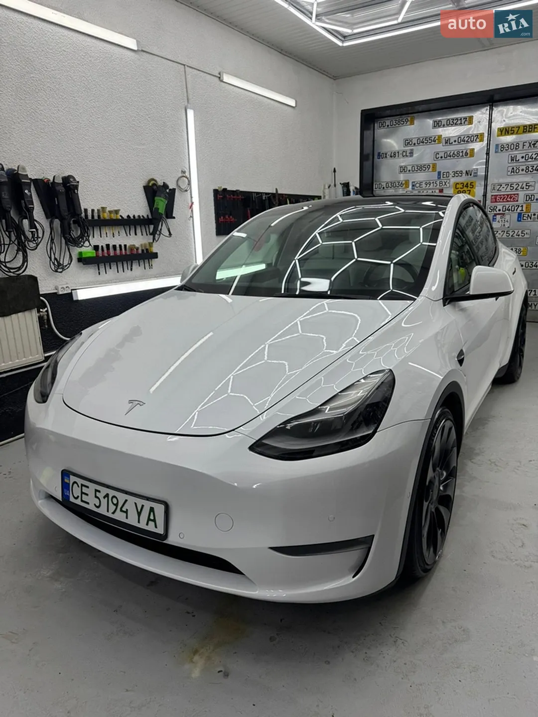 2022 Tesla Model Y - мініатюра 4