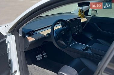Внедорожник / Кроссовер Tesla Model Y 2021 в Одессе фото 12 Внедорожник / Кроссовер Tesla Model Y 2021 в Одессе