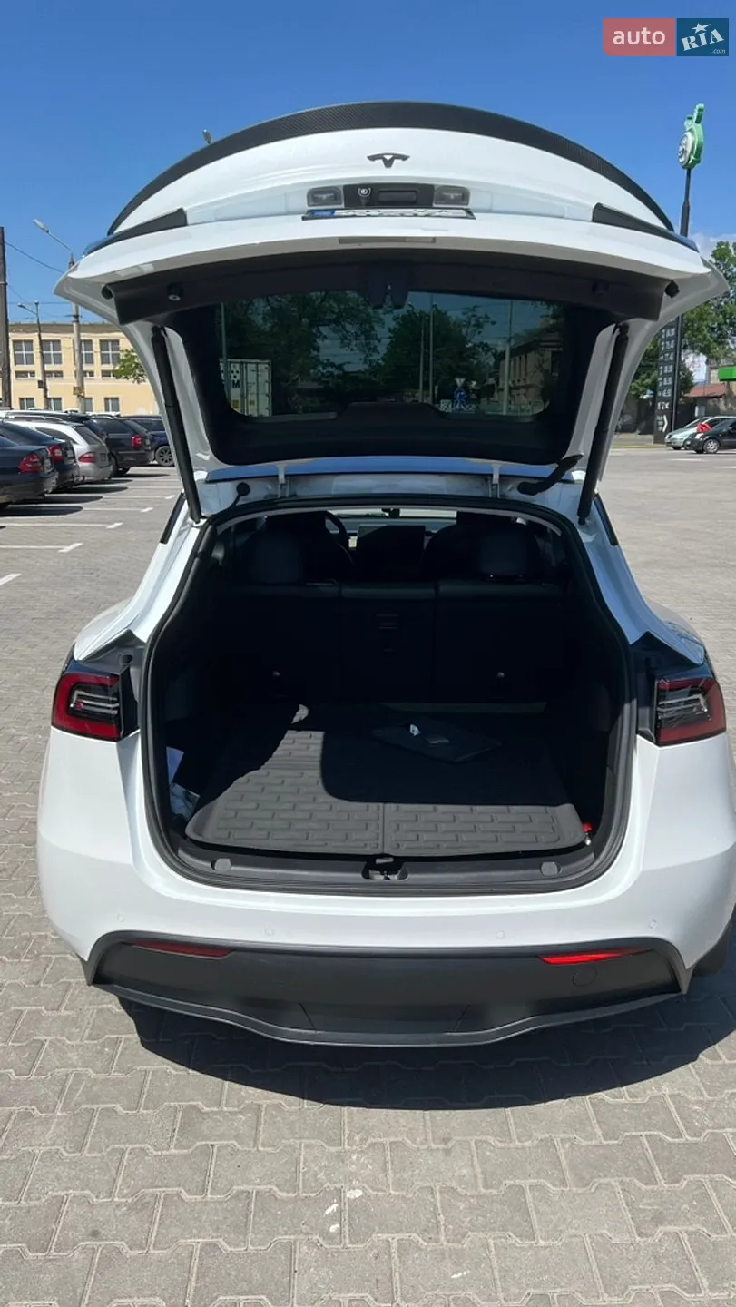 2021 Tesla Model Y - мініатюра 19