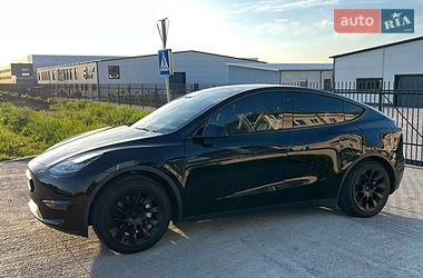 Внедорожник / Кроссовер Tesla Model Y 2021 в Виннице