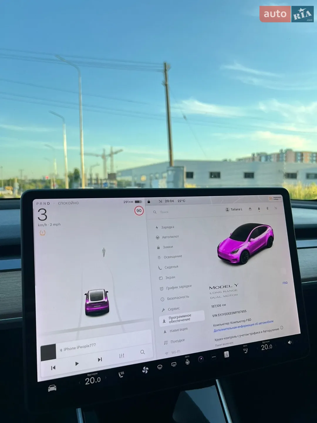 2021 Tesla Model Y - мініатюра 21