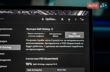 Позашляховик / Кросовер Tesla Model Y 2025 в Львові