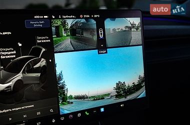 Позашляховик / Кросовер Tesla Model Y 2025 в Львові