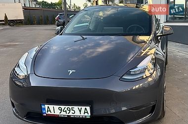 Позашляховик / Кросовер Tesla Model Y 2023 в Києві