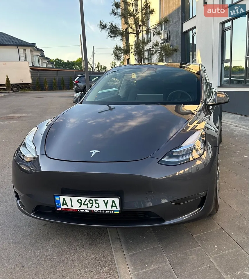 2022 Tesla Model Y - мініатюра 13