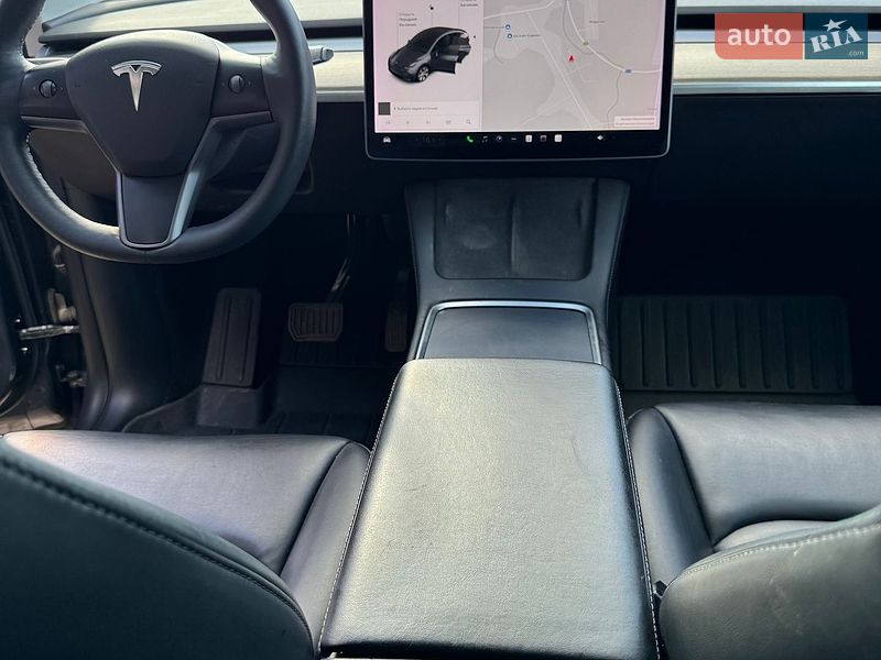 Внедорожник / Кроссовер Tesla Model Y 2021 в Луцке