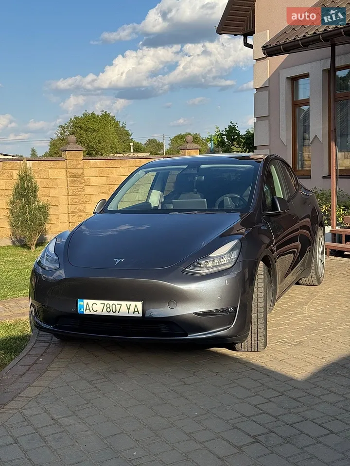 2022 Tesla Model Y - мініатюра 21