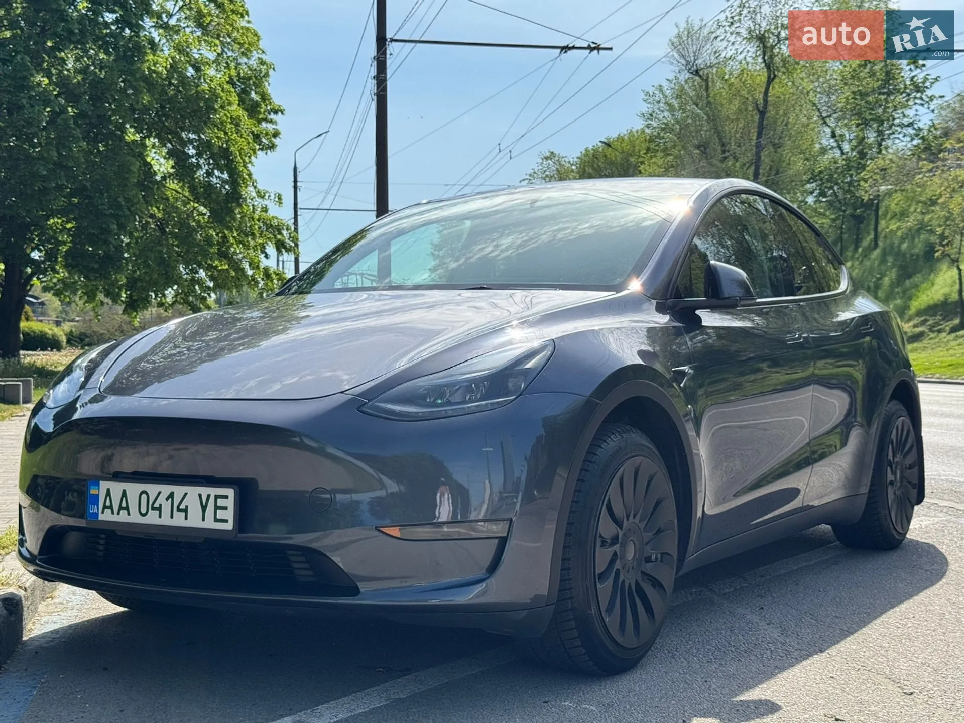 2023 Tesla Model Y - мініатюра 5