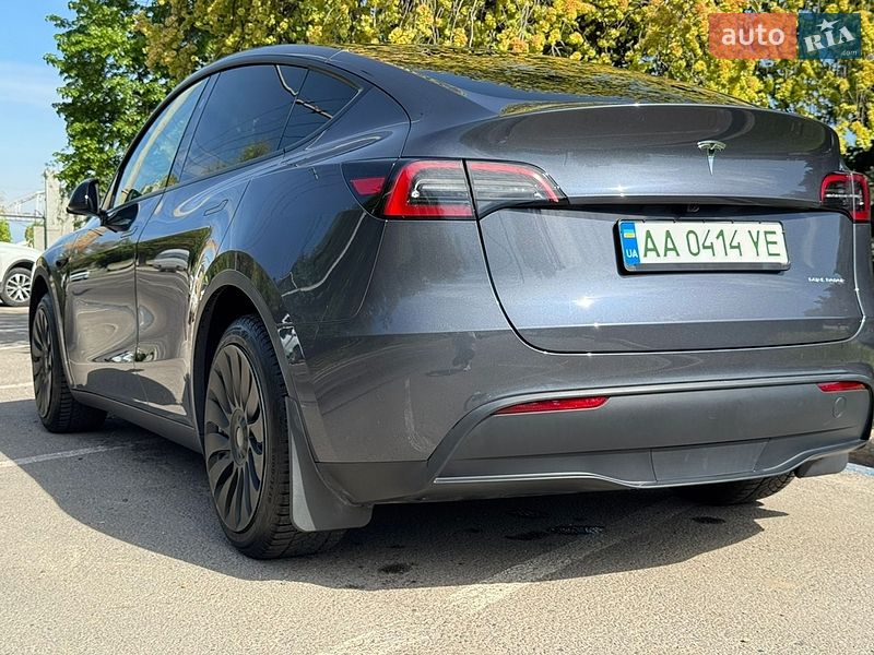 Позашляховик / Кросовер Tesla Model Y 2023 в Дніпрі