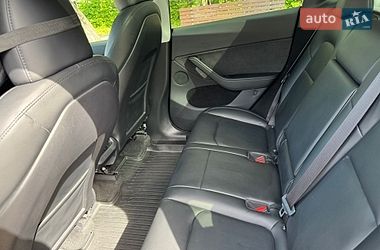 Позашляховик / Кросовер Tesla Model Y 2023 в Дніпрі