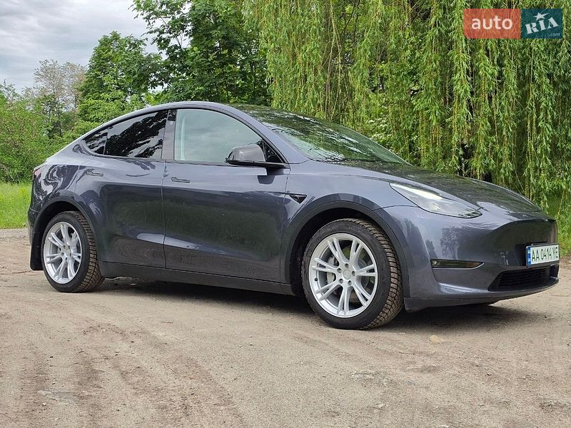 Позашляховик / Кросовер Tesla Model Y 2023 в Дніпрі