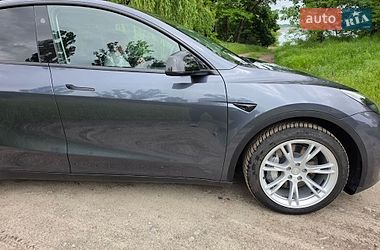 Позашляховик / Кросовер Tesla Model Y 2023 в Дніпрі