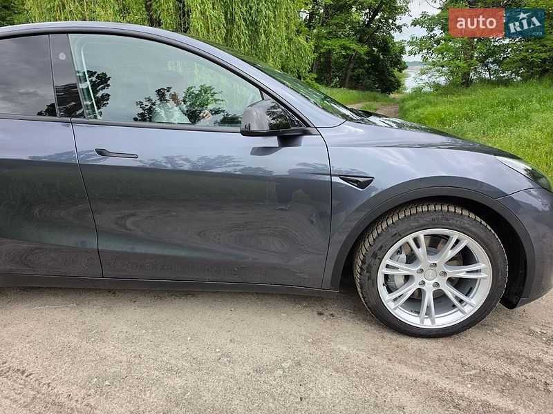 Позашляховик / Кросовер Tesla Model Y 2023 в Дніпрі