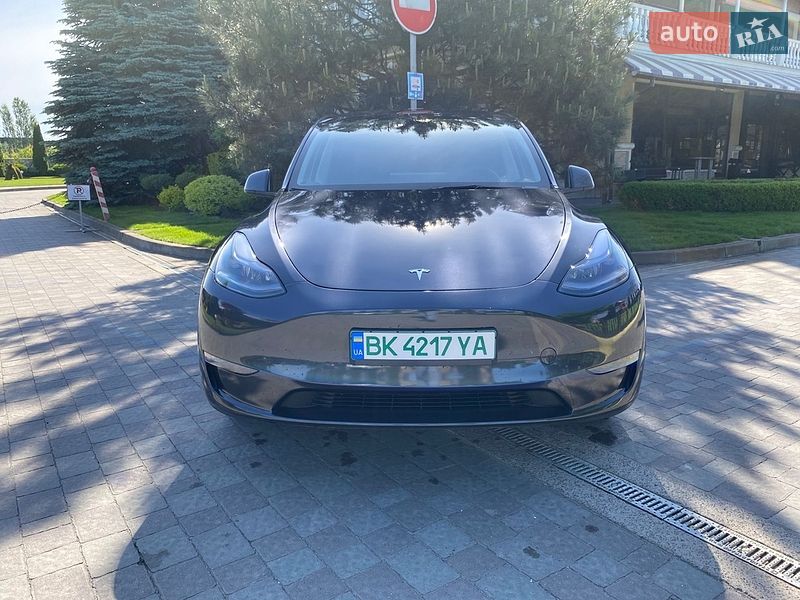 Внедорожник / Кроссовер Tesla Model Y 2024 в Сарнах фото 8 Внедорожник / Кроссовер Tesla Model Y 2024 в Сарнах