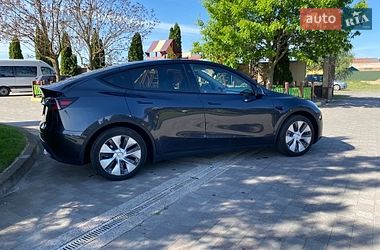 Внедорожник / Кроссовер Tesla Model Y 2024 в Сарнах фото 17 Внедорожник / Кроссовер Tesla Model Y 2024 в Сарнах